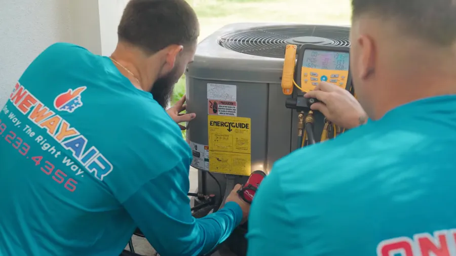 One Way Air - Fast Emergency Repairs When You Need Them Most
